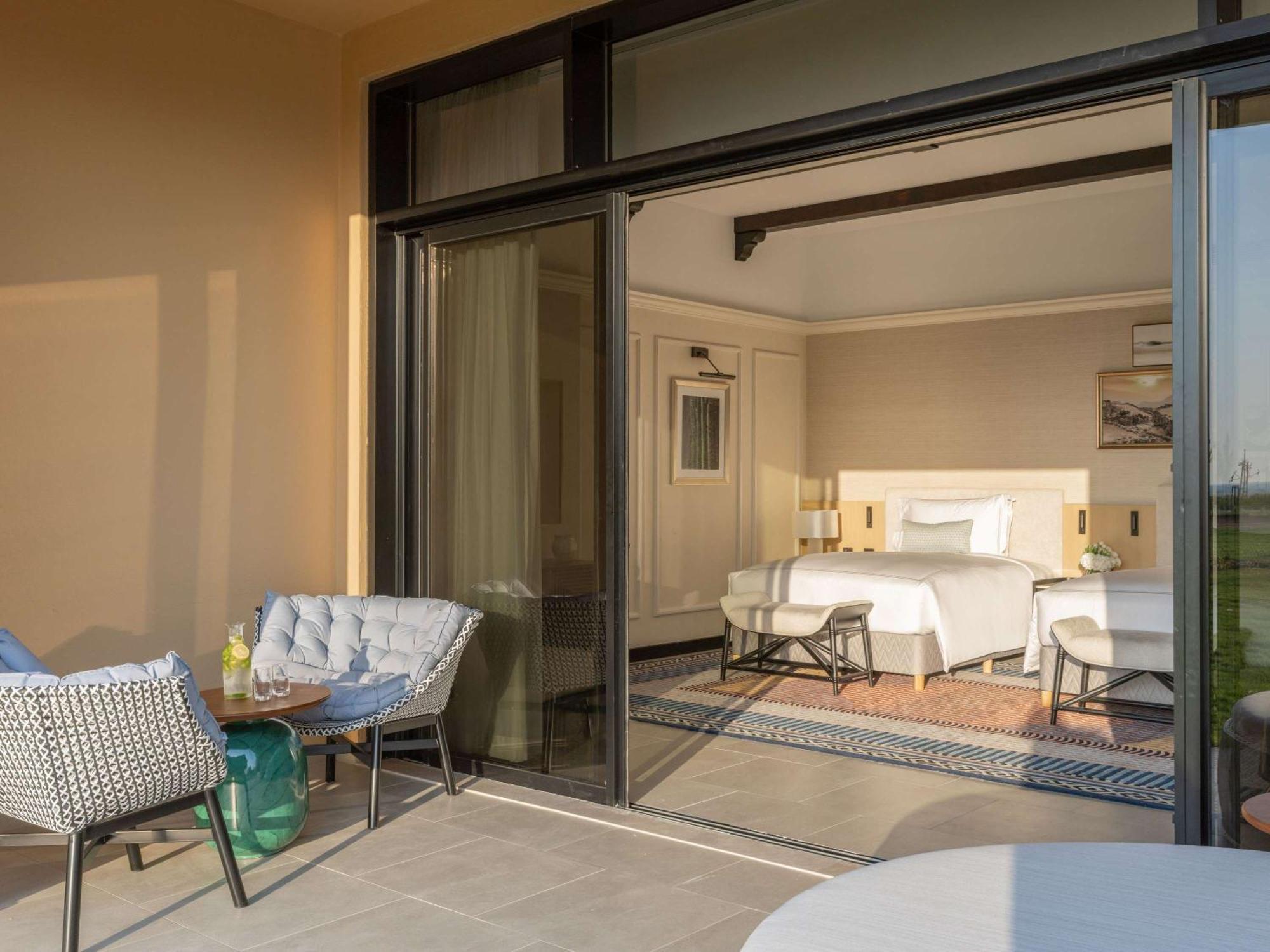 Sofitel Al Hamra Beach Resort 라스알카이마 외부 사진
