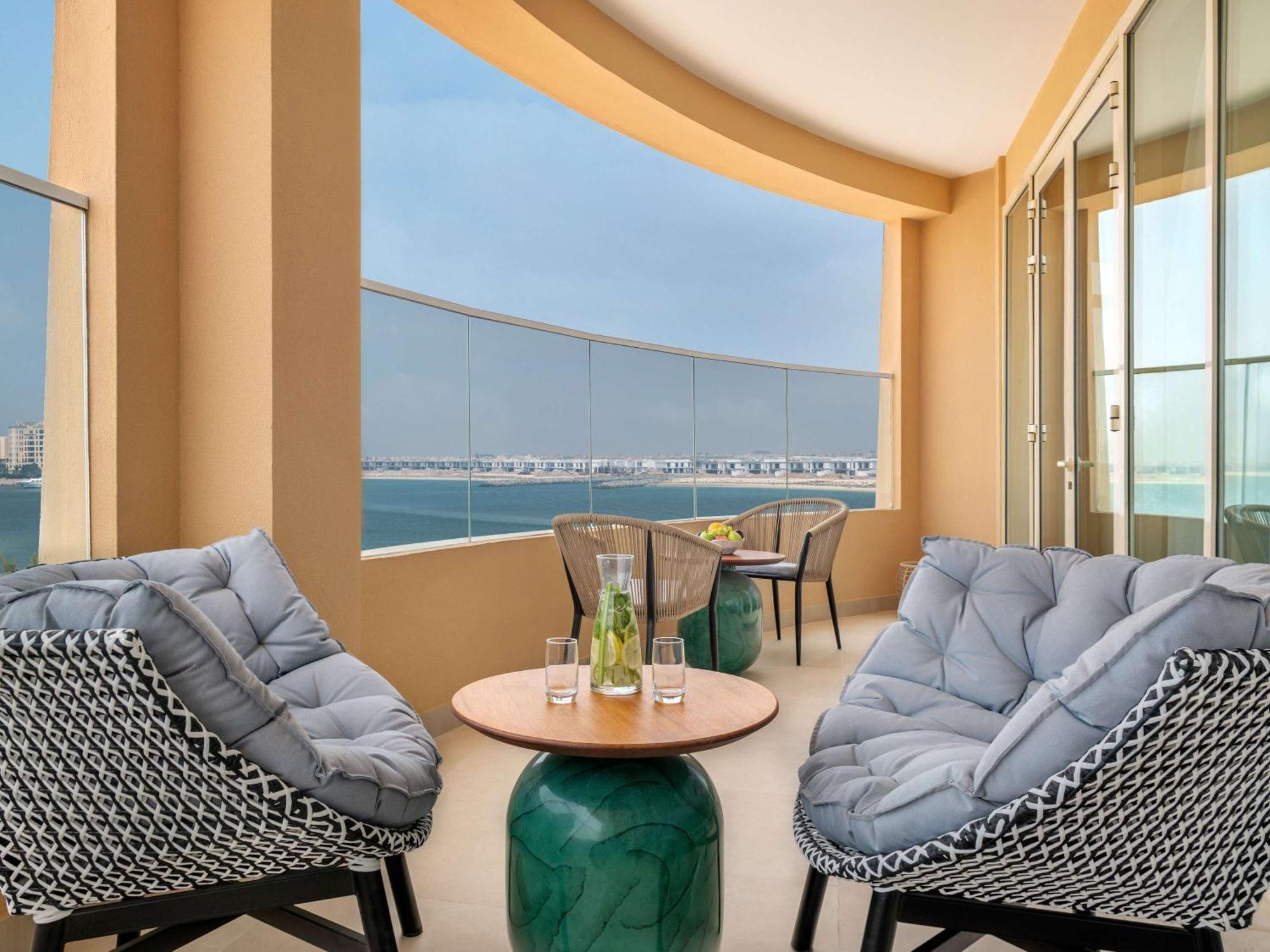Sofitel Al Hamra Beach Resort 라스알카이마 외부 사진