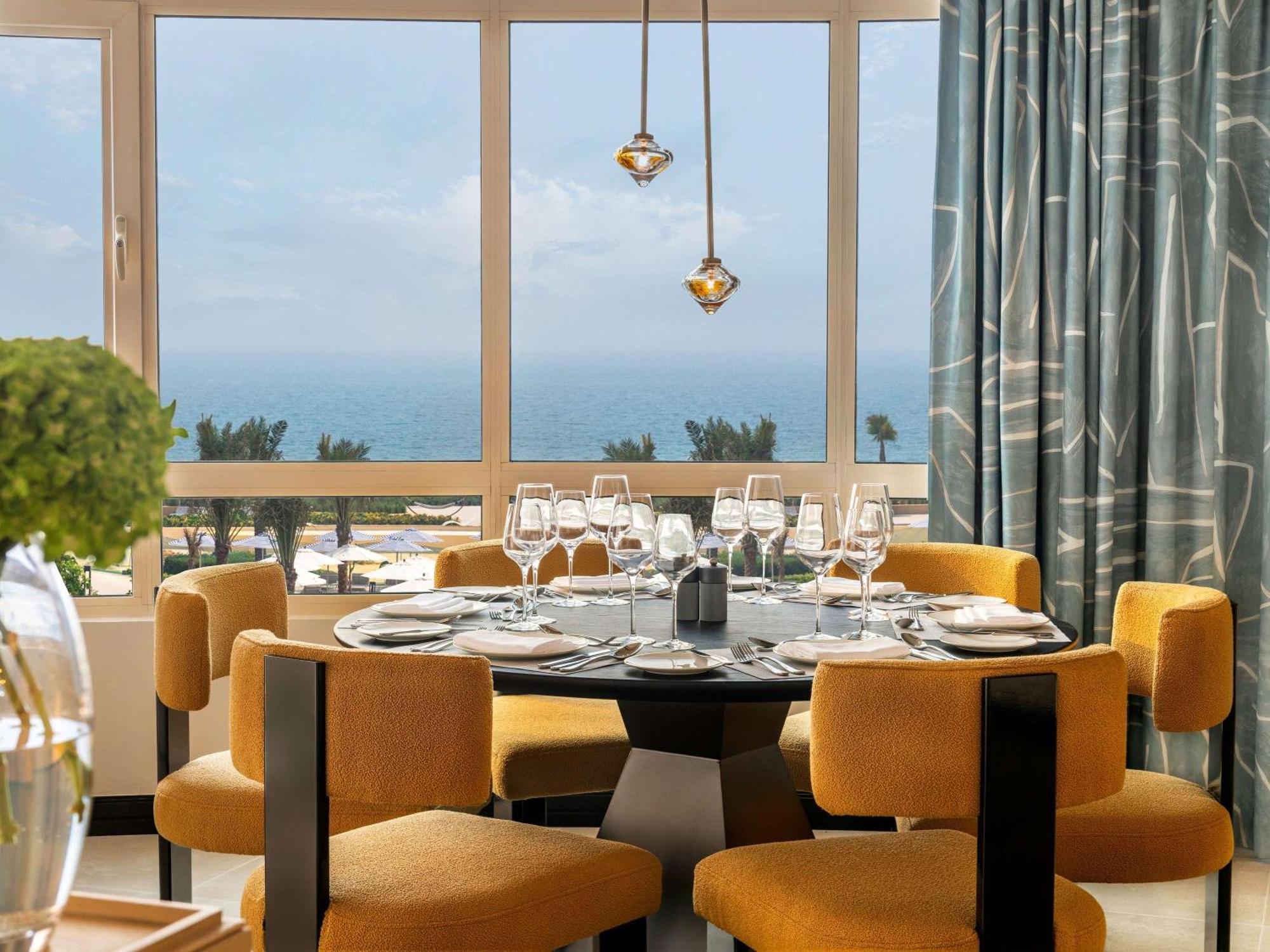 Sofitel Al Hamra Beach Resort 라스알카이마 외부 사진