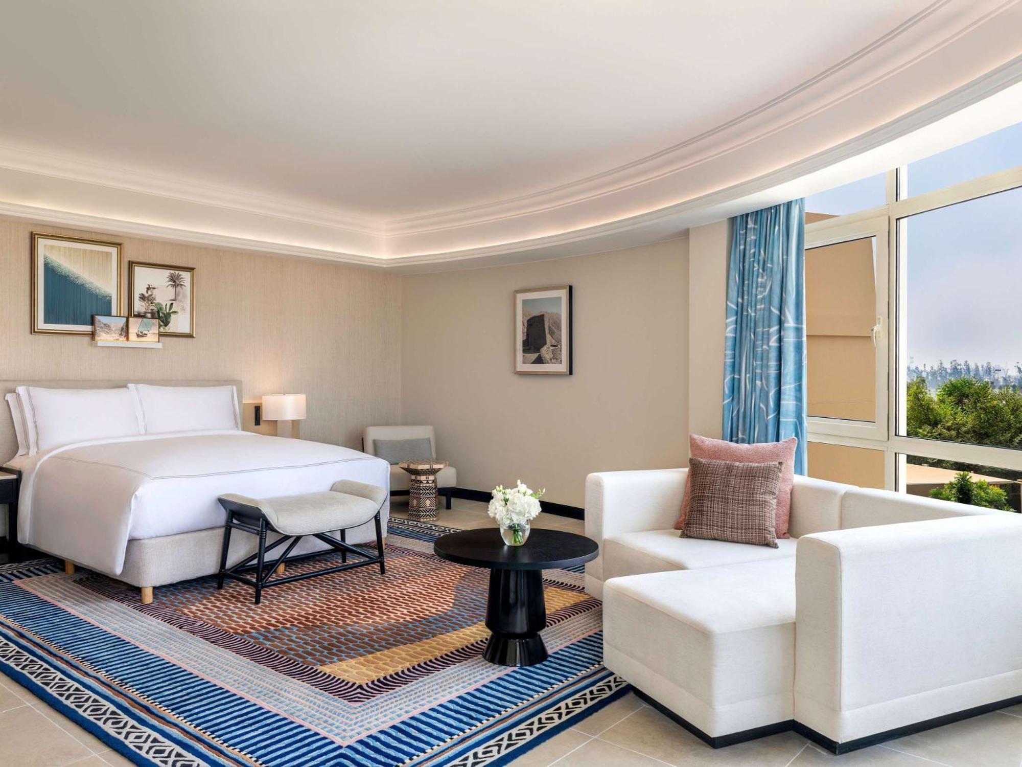 Sofitel Al Hamra Beach Resort 라스알카이마 외부 사진