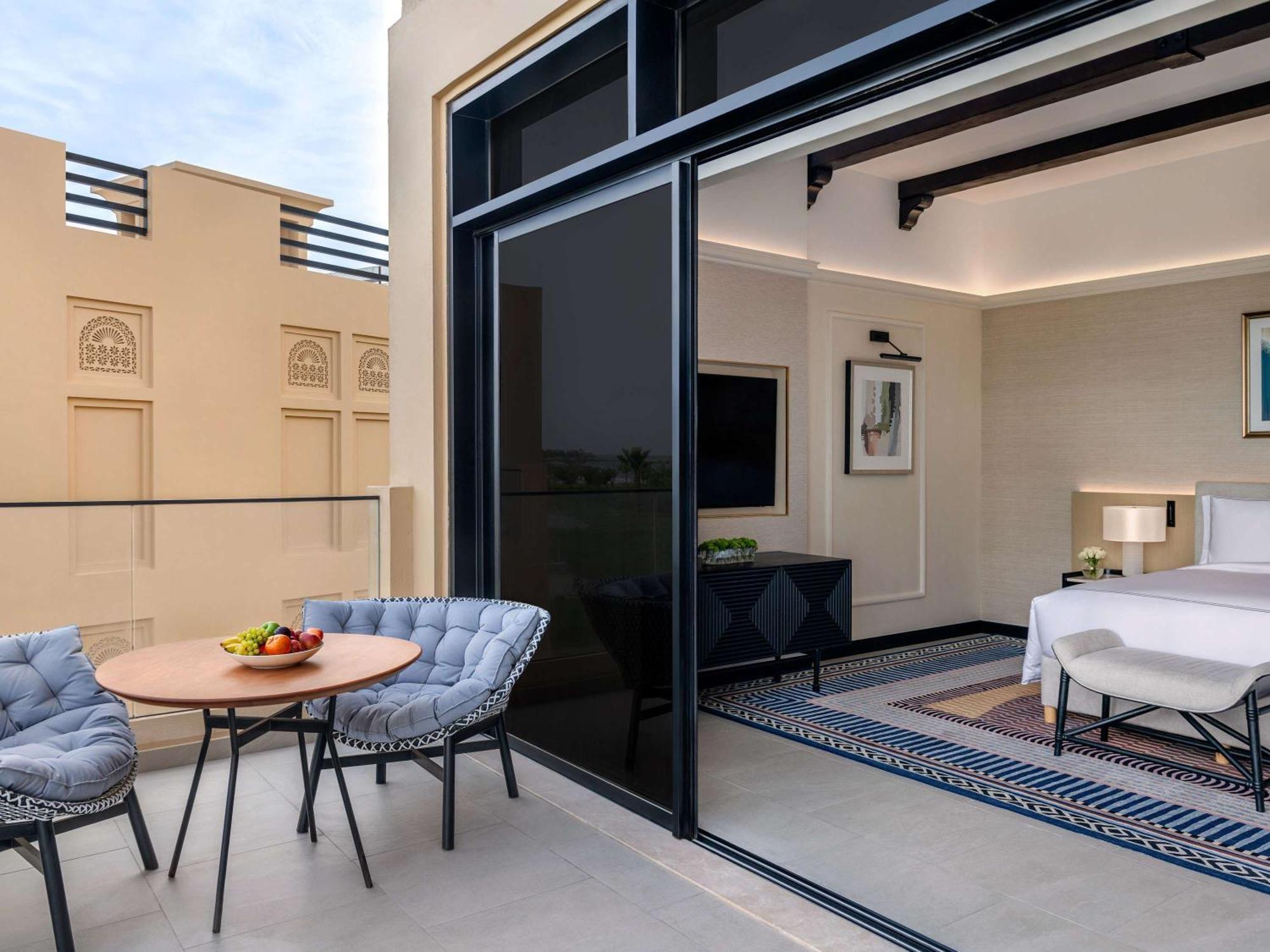 Sofitel Al Hamra Beach Resort 라스알카이마 외부 사진