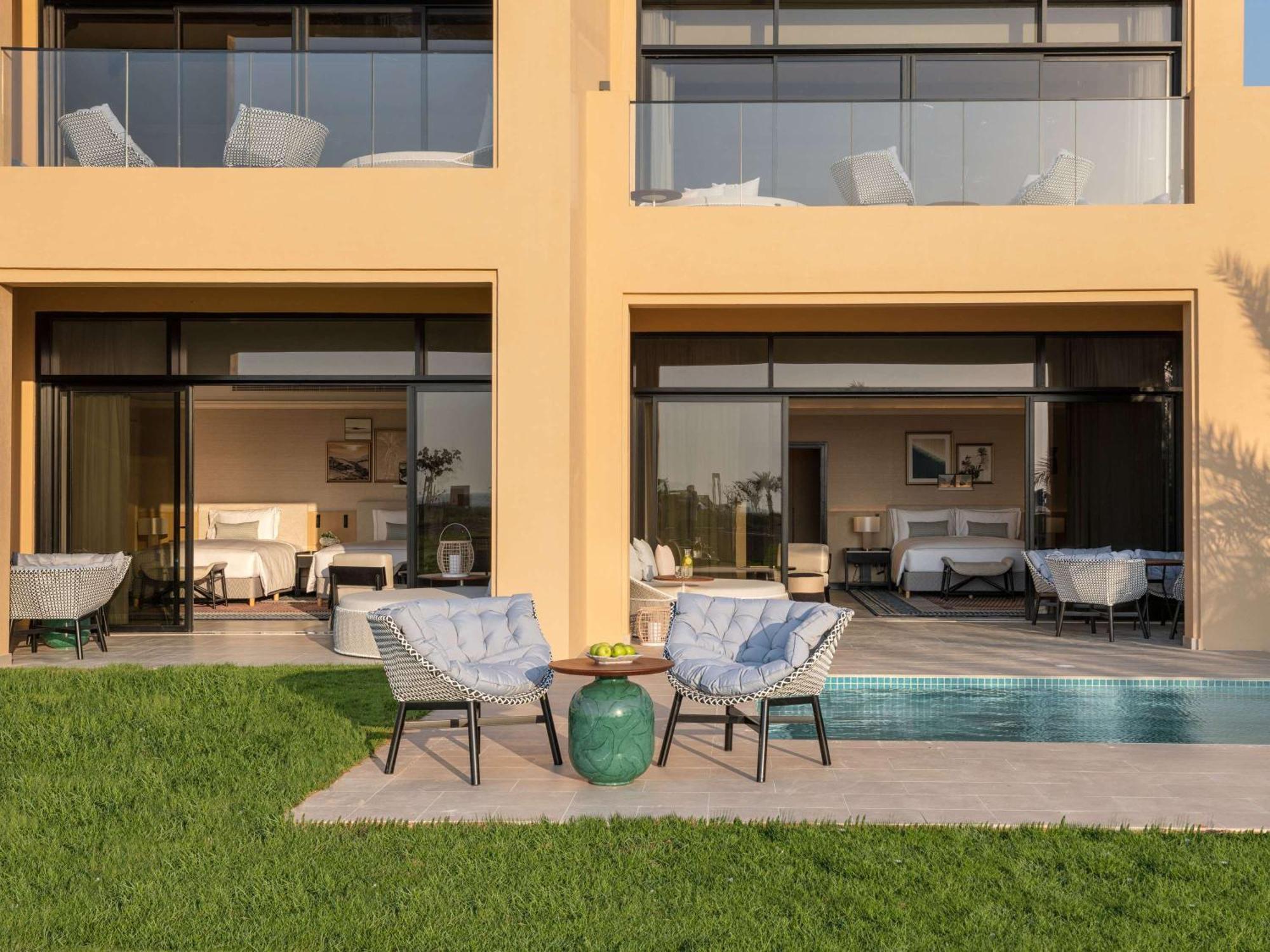 Sofitel Al Hamra Beach Resort 라스알카이마 외부 사진
