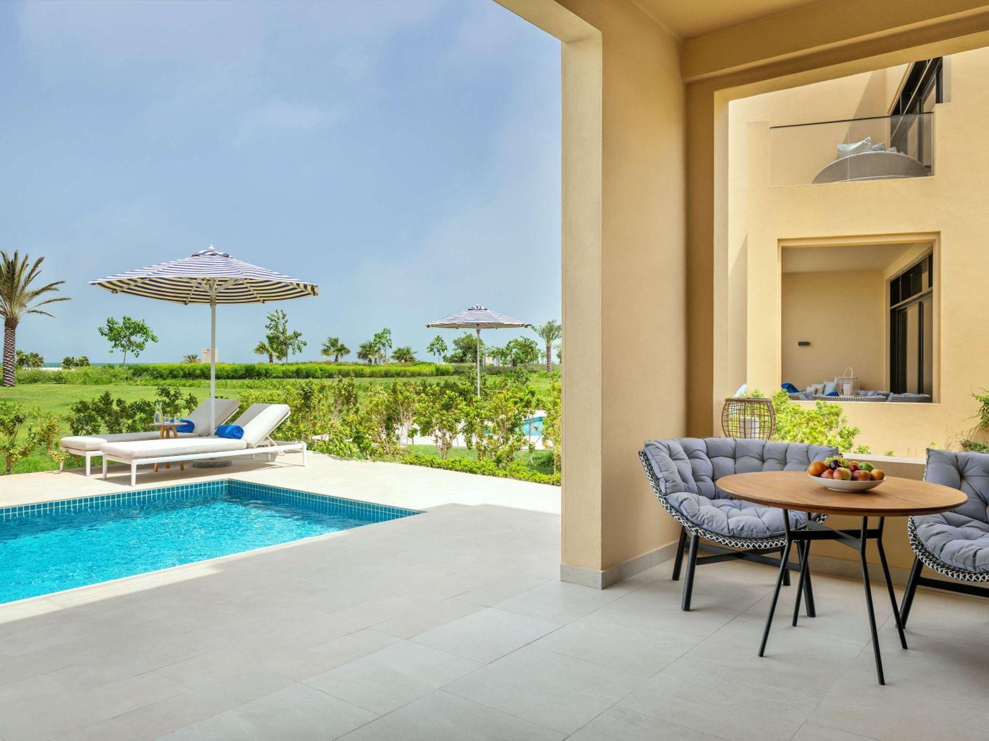 Sofitel Al Hamra Beach Resort 라스알카이마 외부 사진