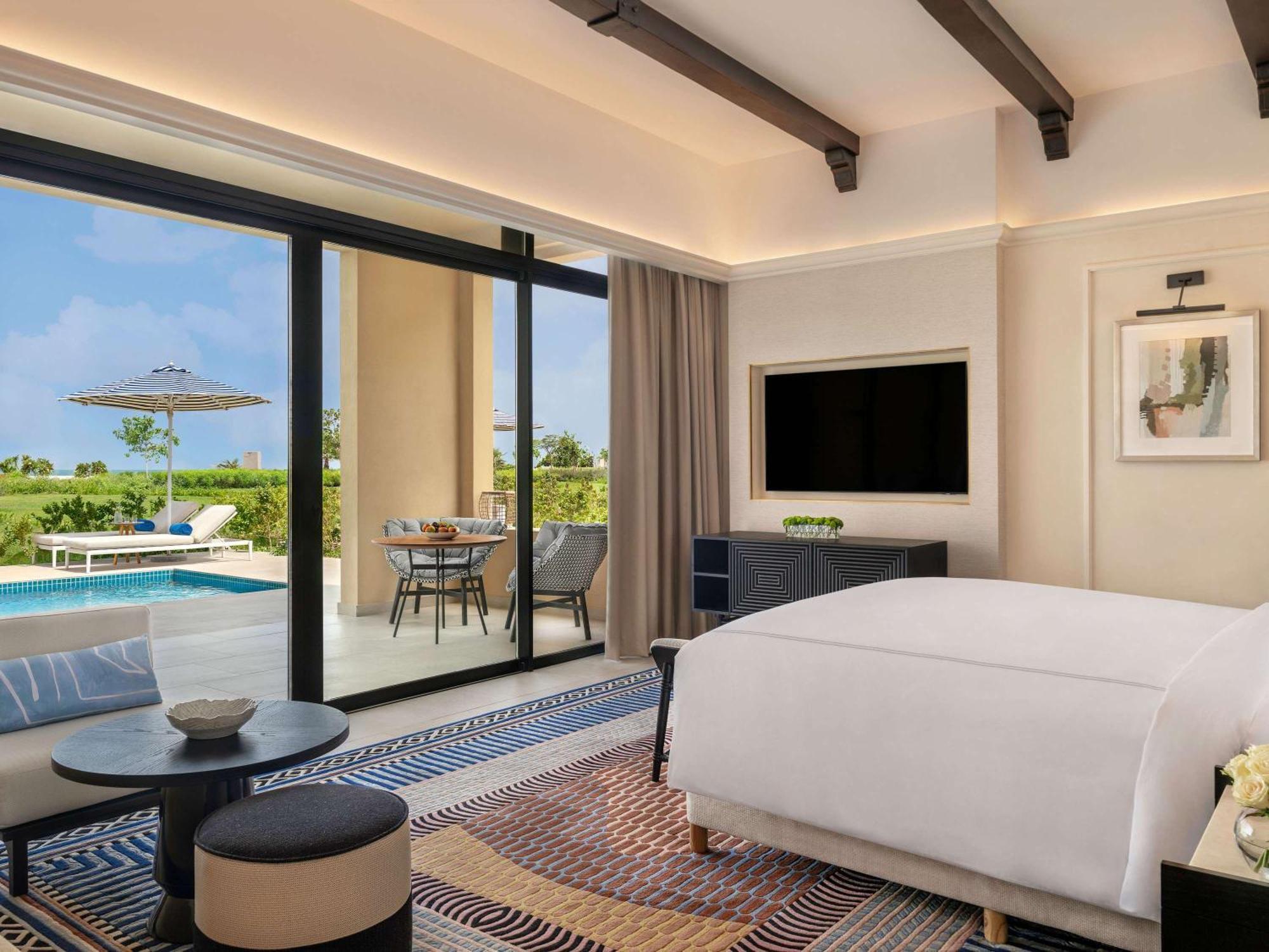 Sofitel Al Hamra Beach Resort 라스알카이마 외부 사진