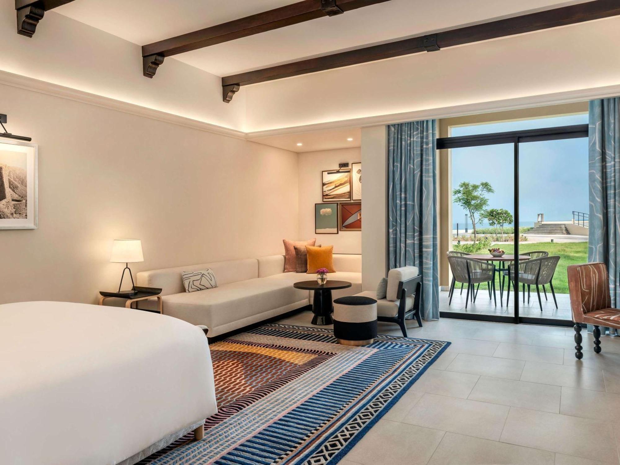 Sofitel Al Hamra Beach Resort 라스알카이마 외부 사진