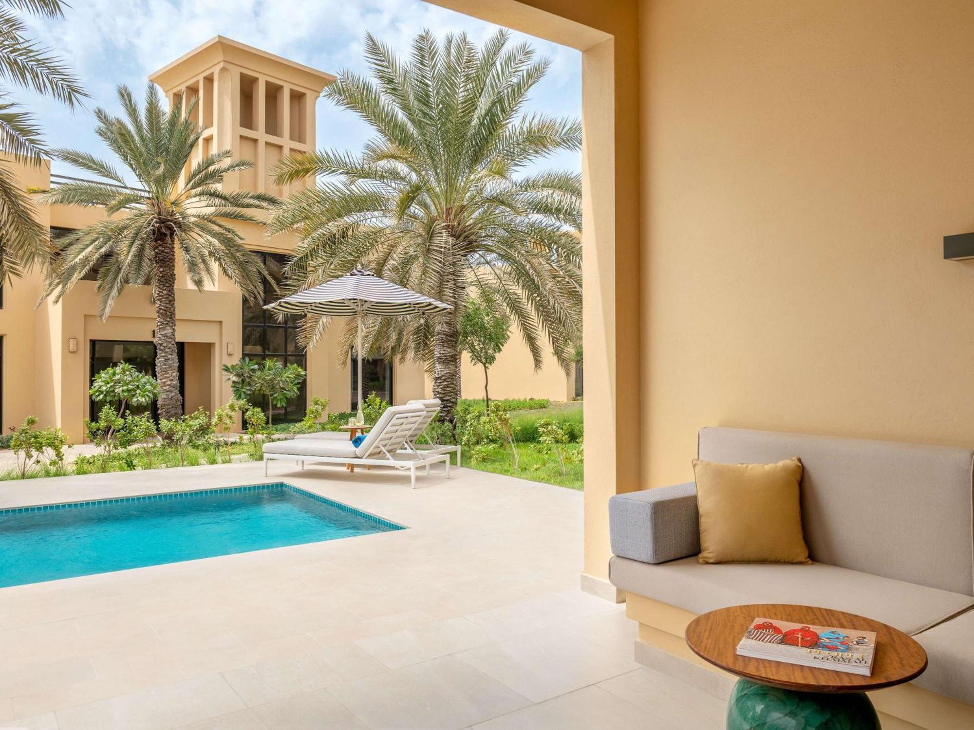 Sofitel Al Hamra Beach Resort 라스알카이마 외부 사진