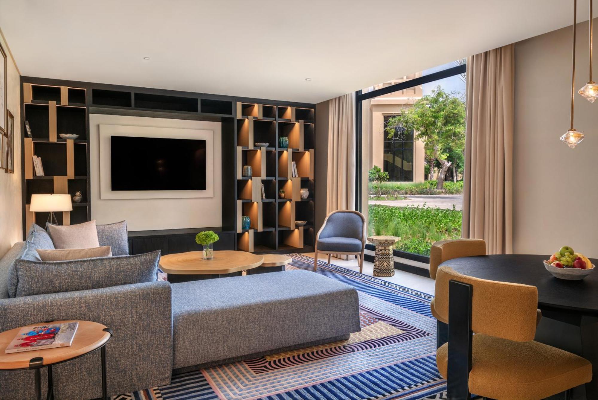 Sofitel Al Hamra Beach Resort 라스알카이마 외부 사진