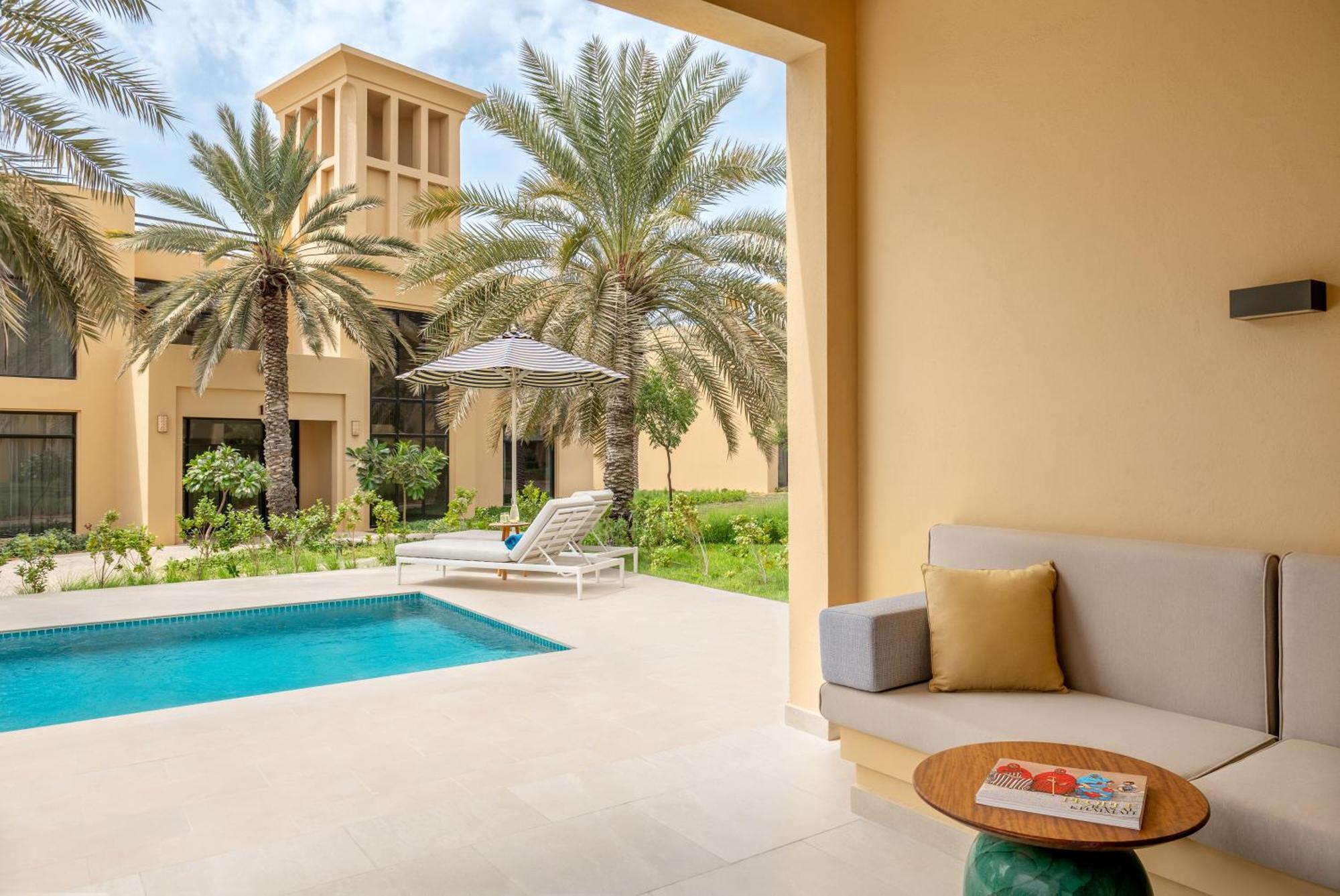 Sofitel Al Hamra Beach Resort 라스알카이마 외부 사진