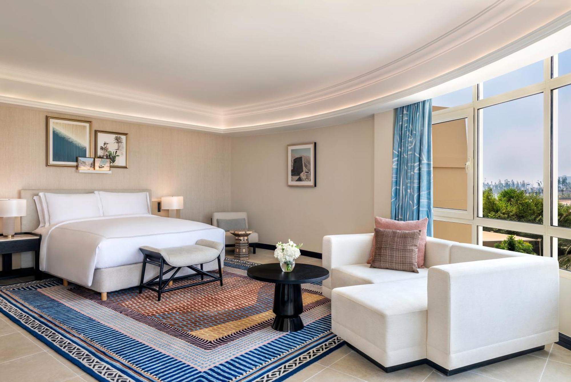 Sofitel Al Hamra Beach Resort 라스알카이마 외부 사진