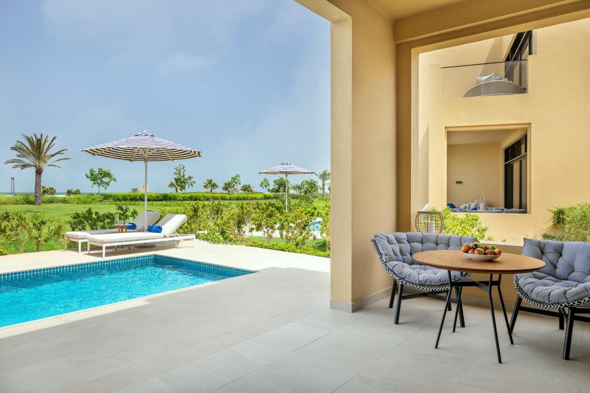 Sofitel Al Hamra Beach Resort 라스알카이마 외부 사진