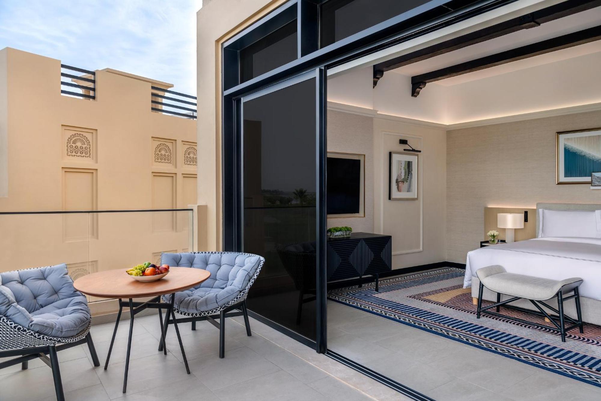 Sofitel Al Hamra Beach Resort 라스알카이마 외부 사진