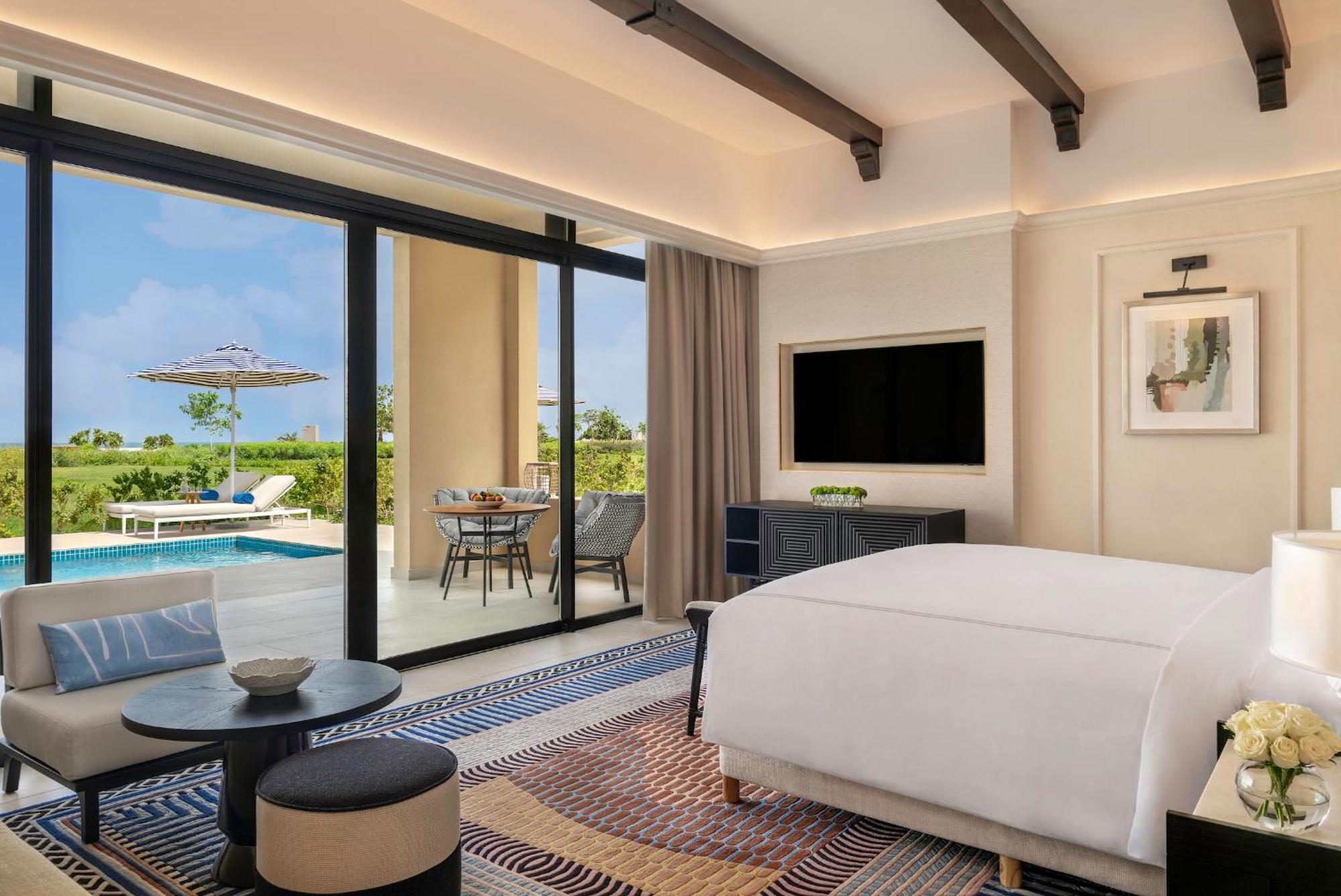 Sofitel Al Hamra Beach Resort 라스알카이마 외부 사진