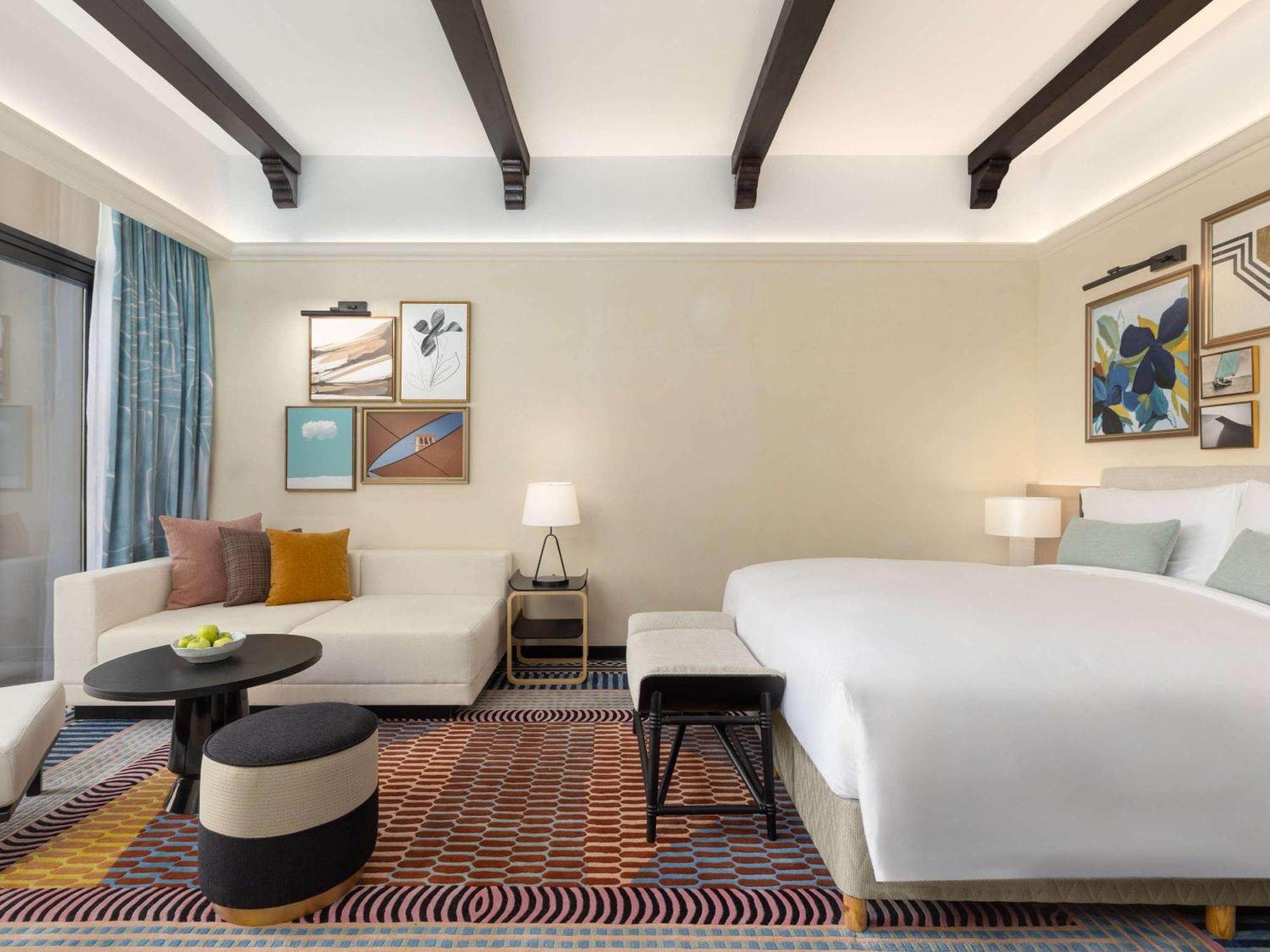 Sofitel Al Hamra Beach Resort 라스알카이마 외부 사진