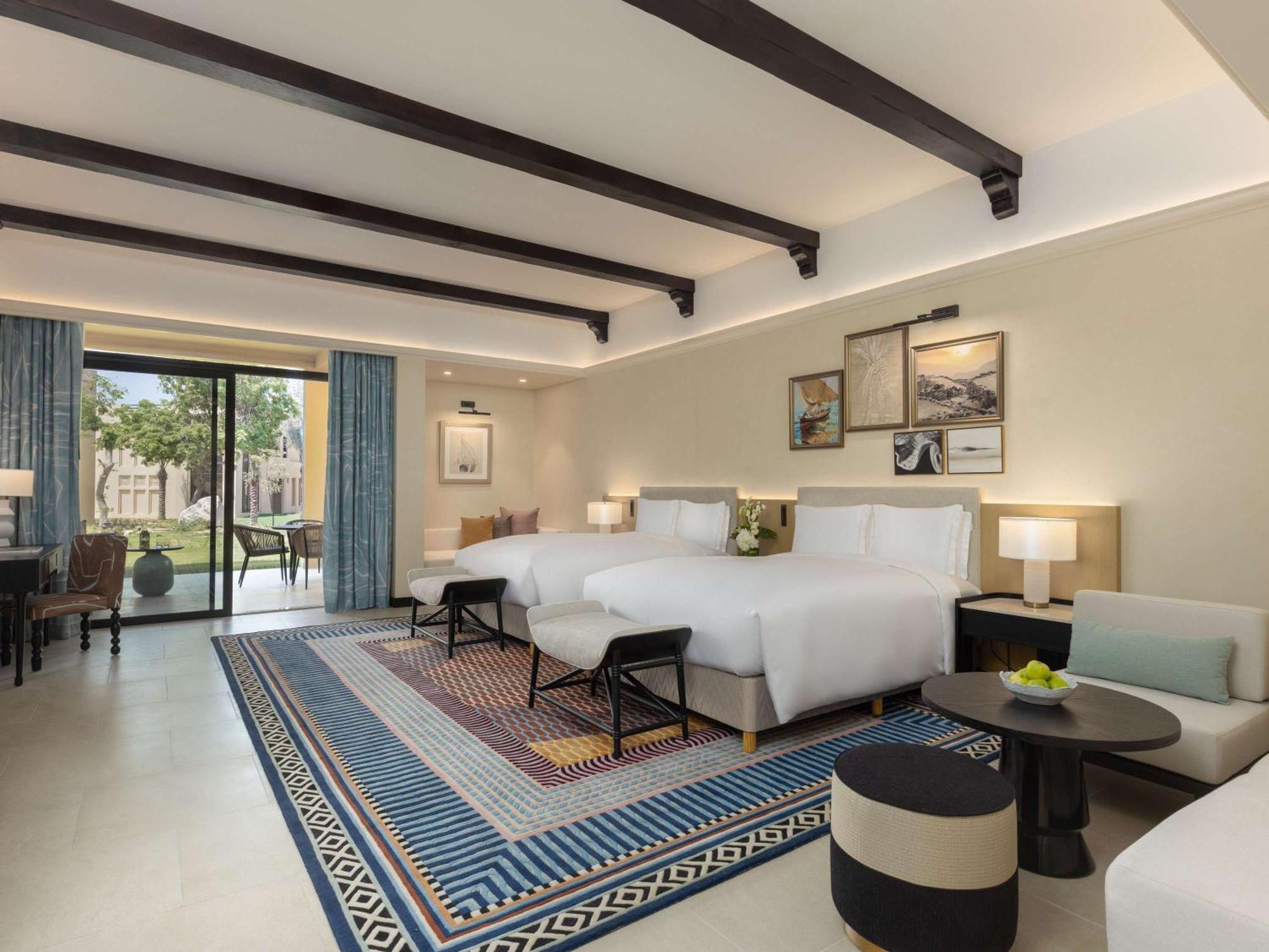 Sofitel Al Hamra Beach Resort 라스알카이마 외부 사진