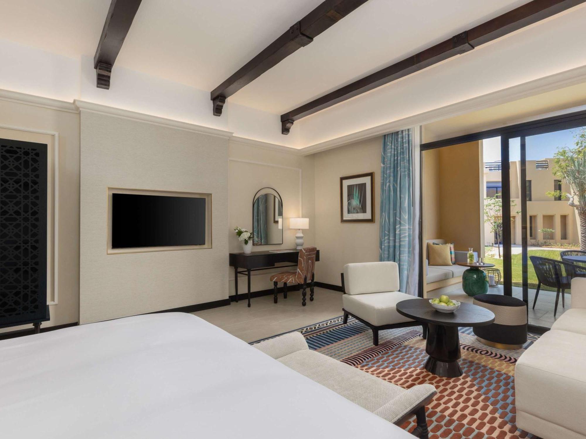 Sofitel Al Hamra Beach Resort 라스알카이마 외부 사진