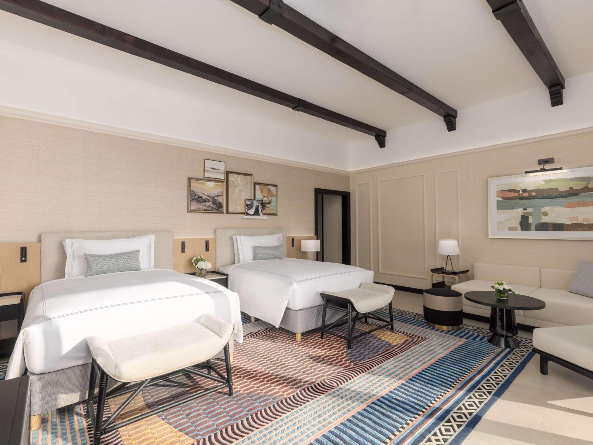 Sofitel Al Hamra Beach Resort 라스알카이마 외부 사진