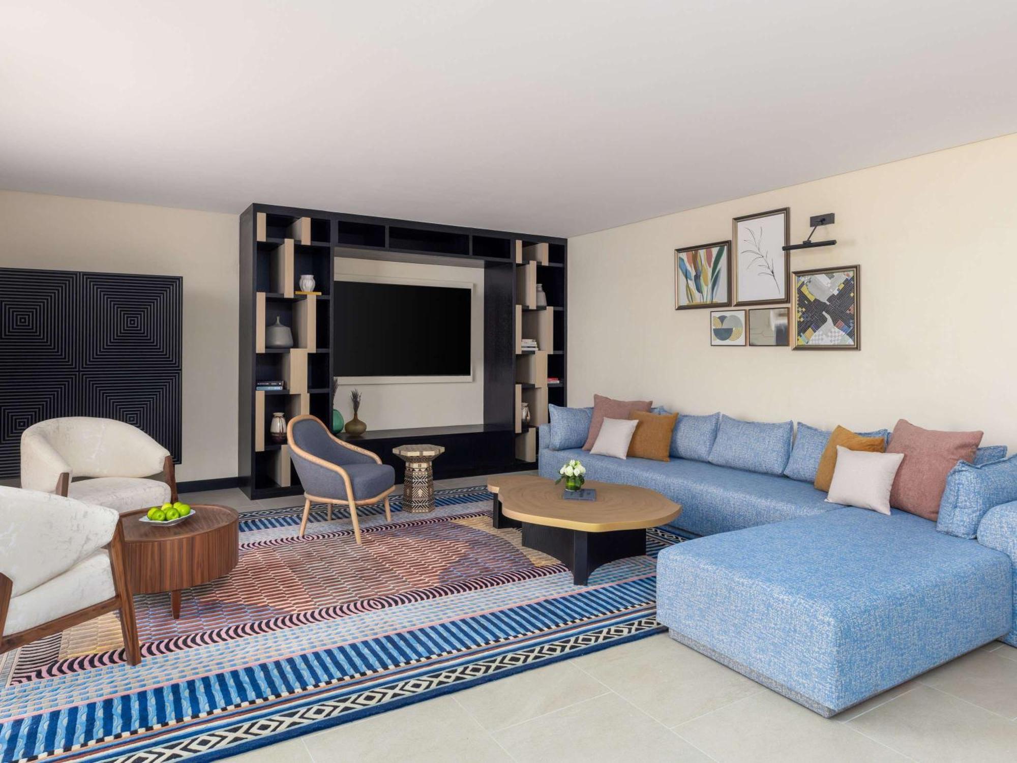 Sofitel Al Hamra Beach Resort 라스알카이마 외부 사진