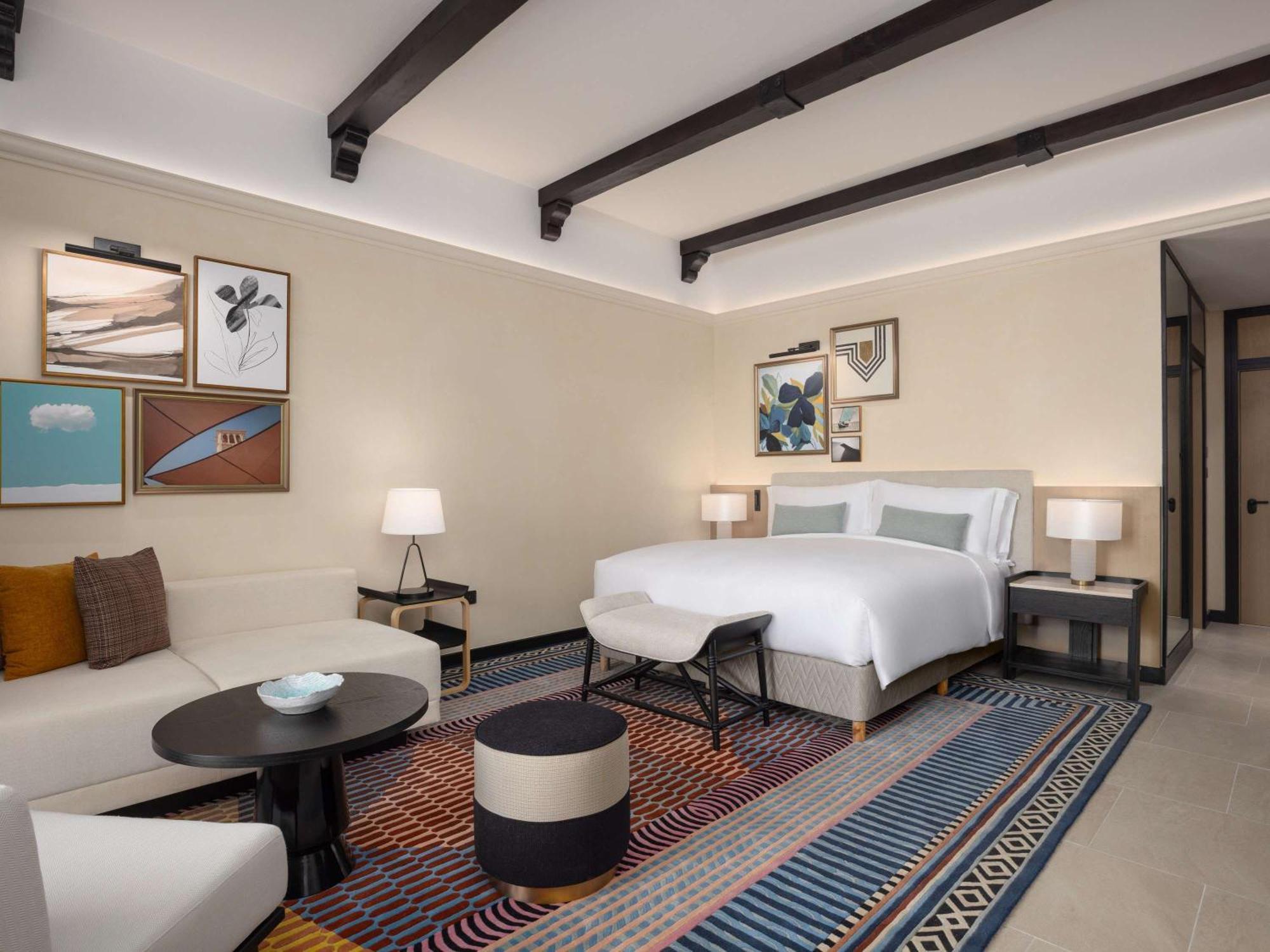 Sofitel Al Hamra Beach Resort 라스알카이마 외부 사진