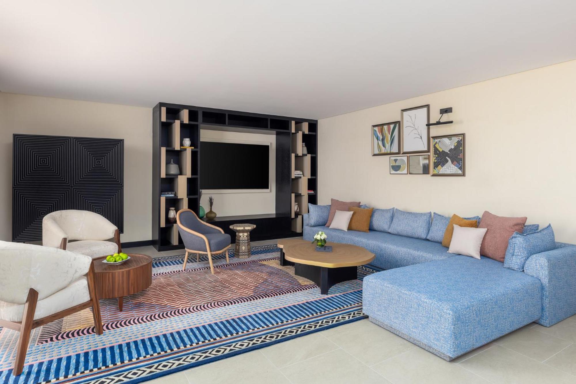 Sofitel Al Hamra Beach Resort 라스알카이마 외부 사진