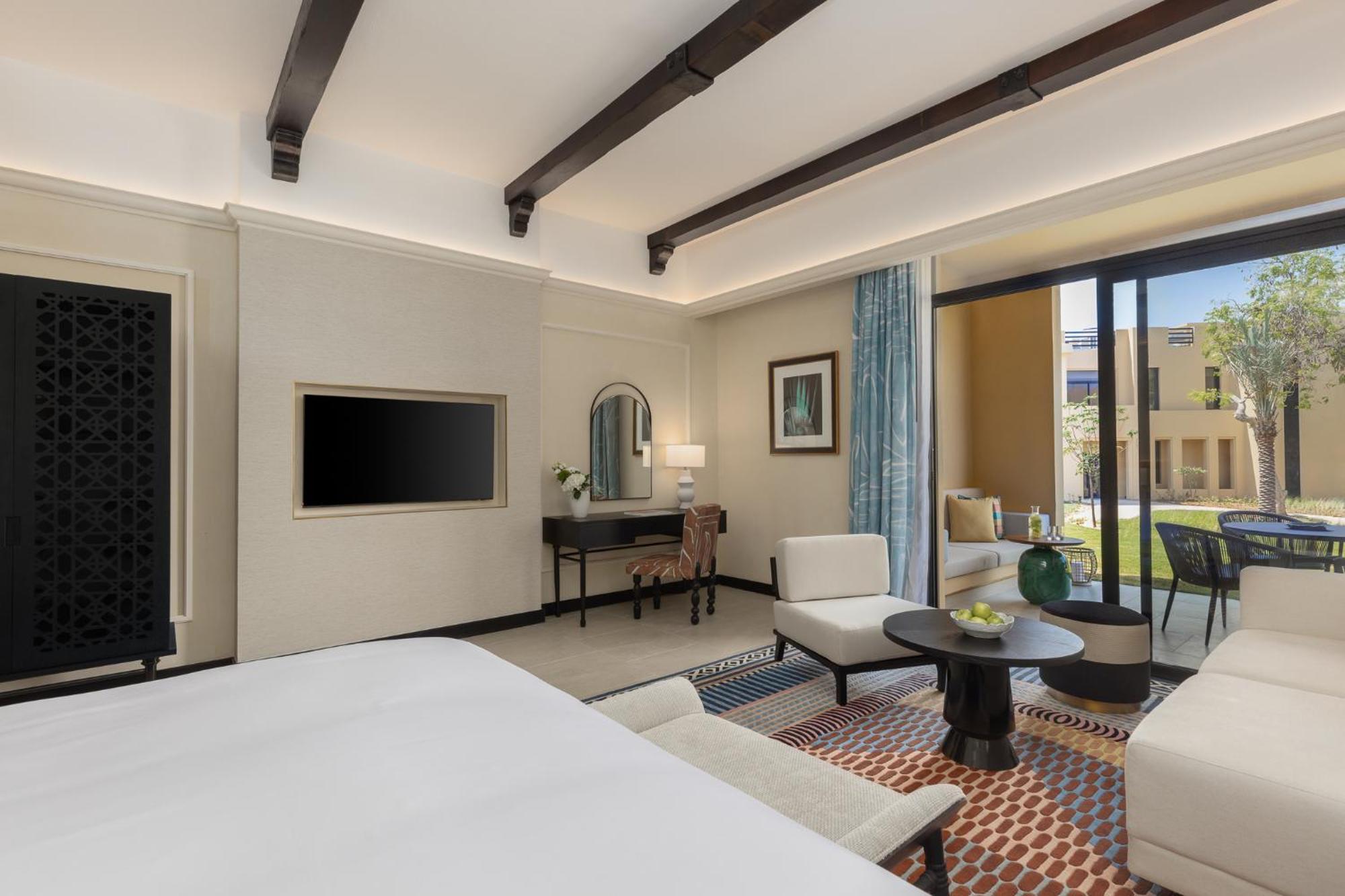 Sofitel Al Hamra Beach Resort 라스알카이마 외부 사진