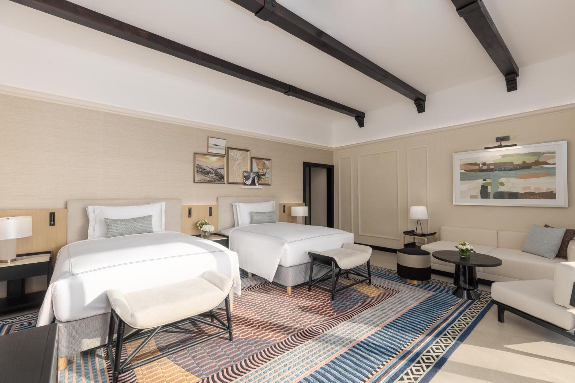 Sofitel Al Hamra Beach Resort 라스알카이마 외부 사진