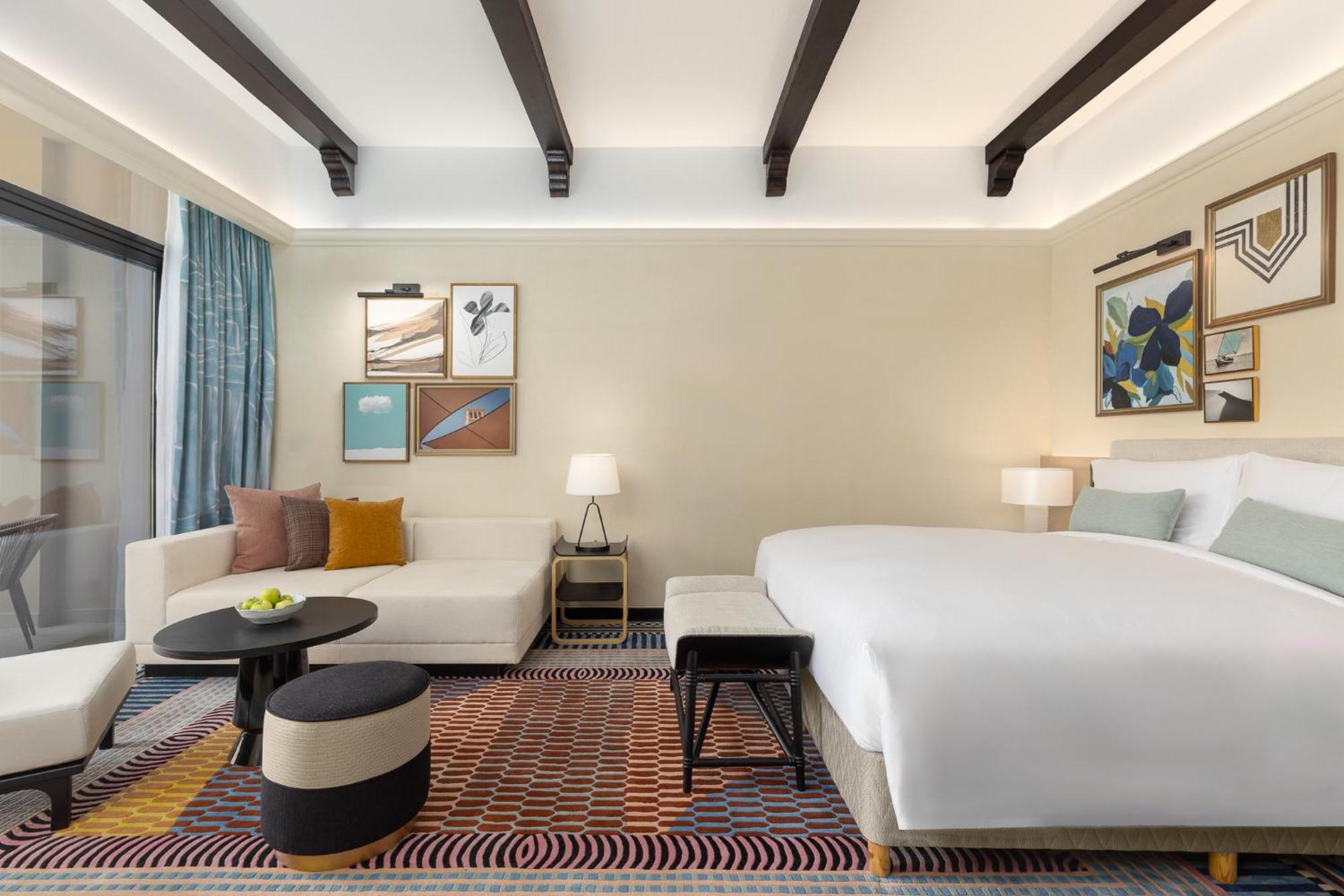 Sofitel Al Hamra Beach Resort 라스알카이마 외부 사진