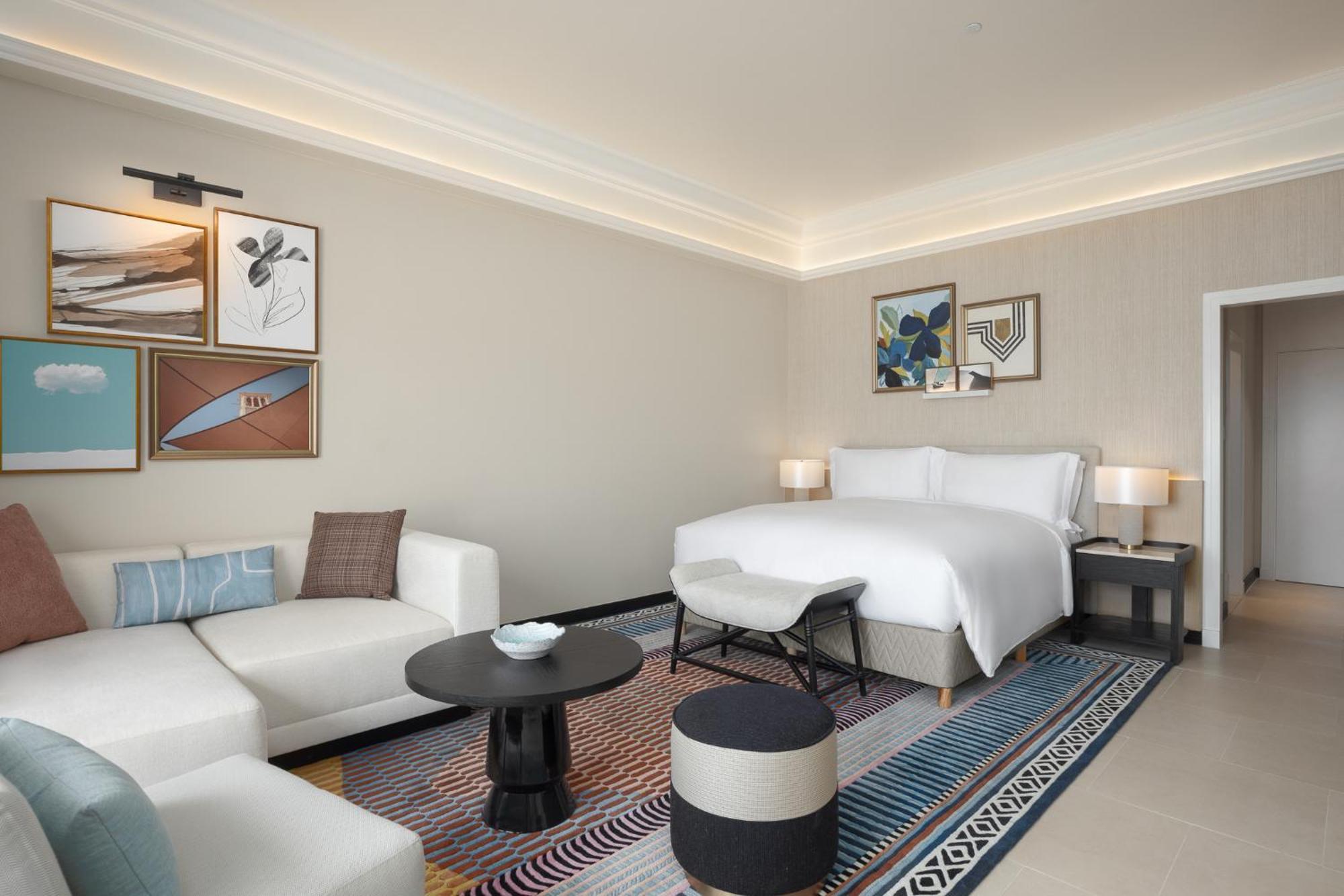 Sofitel Al Hamra Beach Resort 라스알카이마 외부 사진