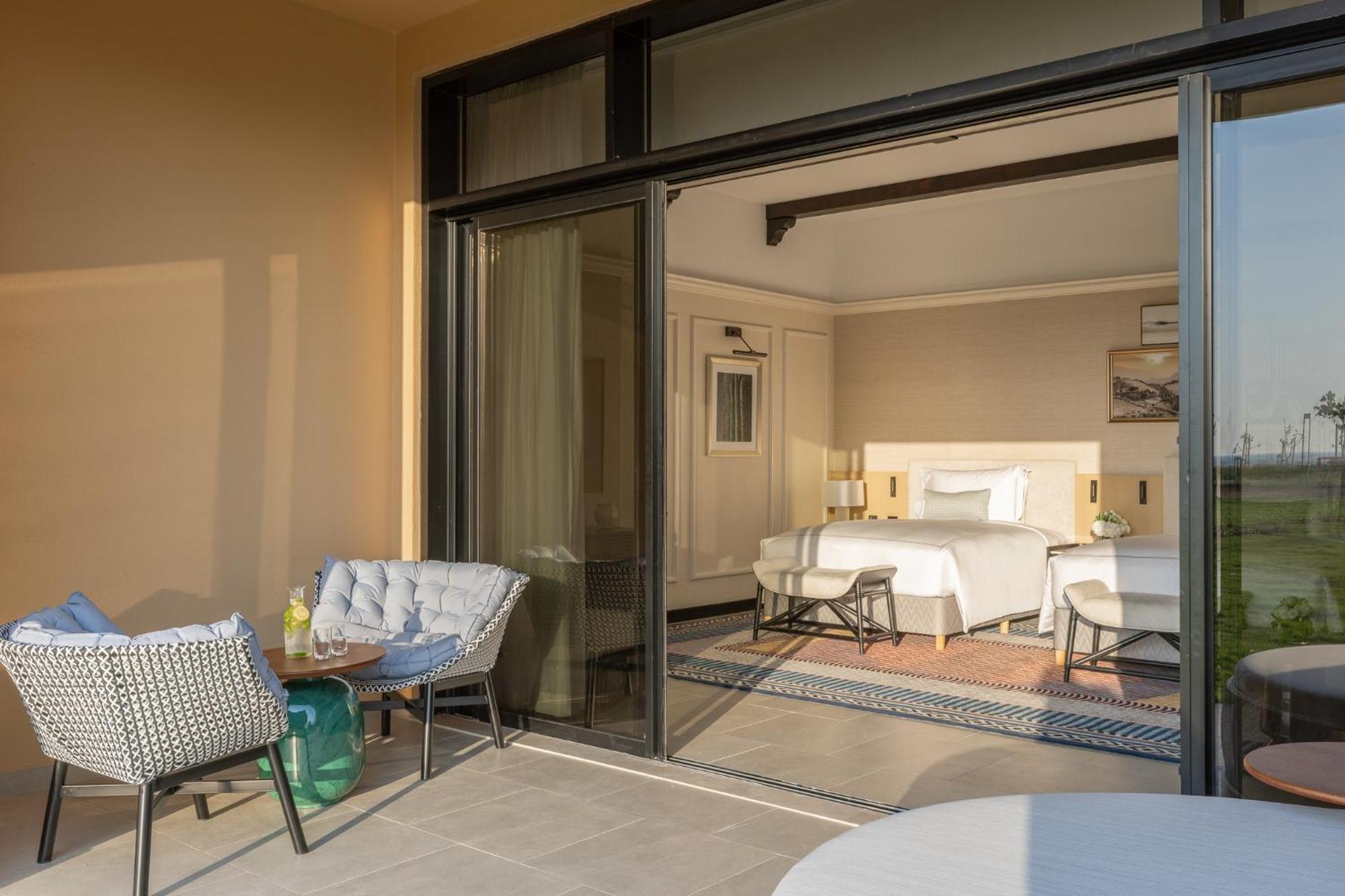 Sofitel Al Hamra Beach Resort 라스알카이마 외부 사진