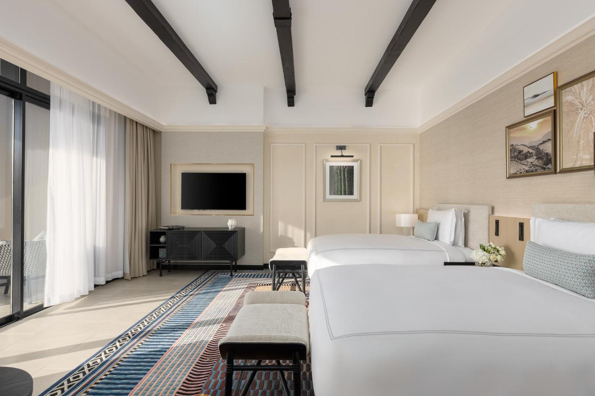 Sofitel Al Hamra Beach Resort 라스알카이마 외부 사진