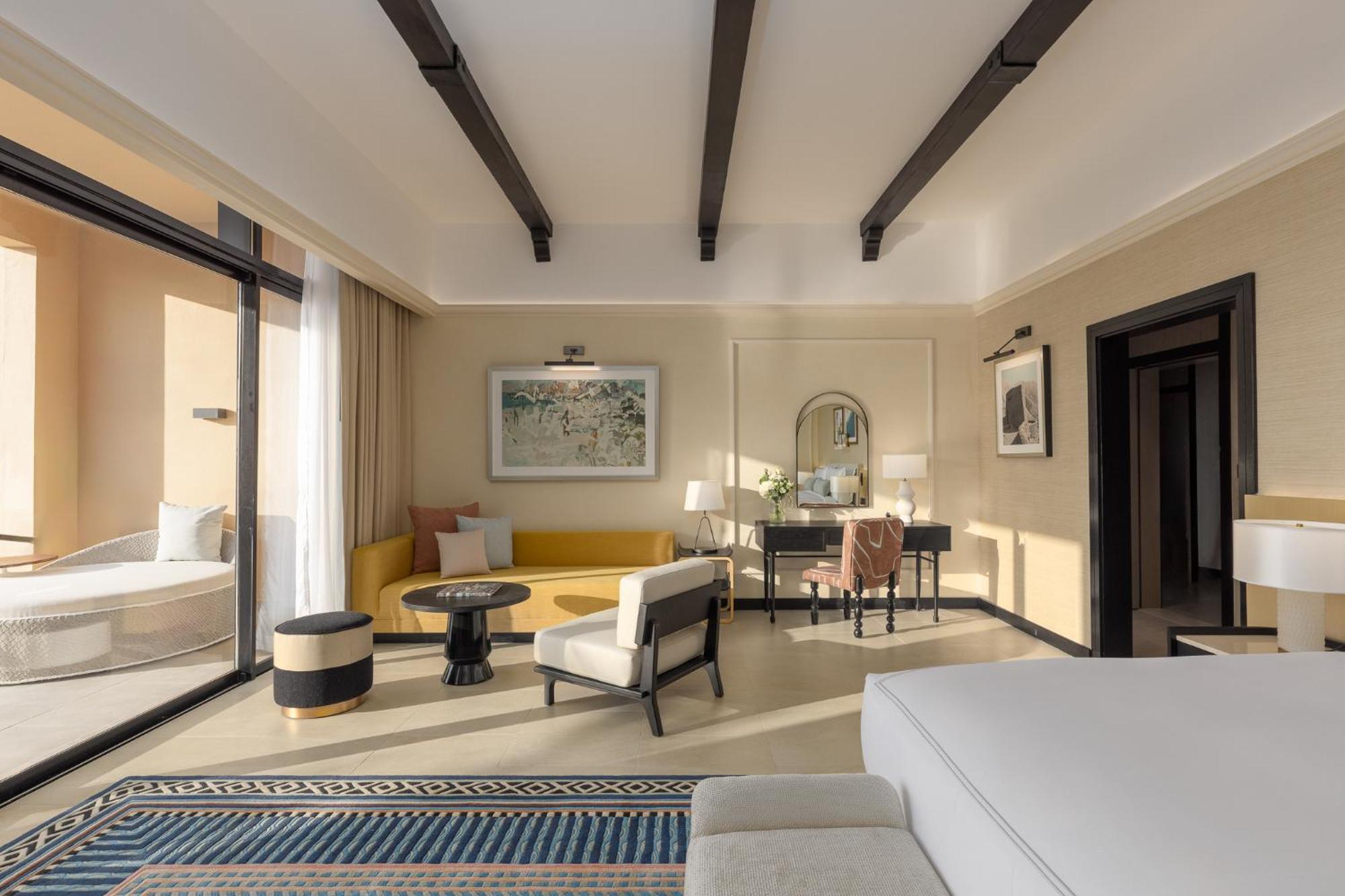 Sofitel Al Hamra Beach Resort 라스알카이마 외부 사진
