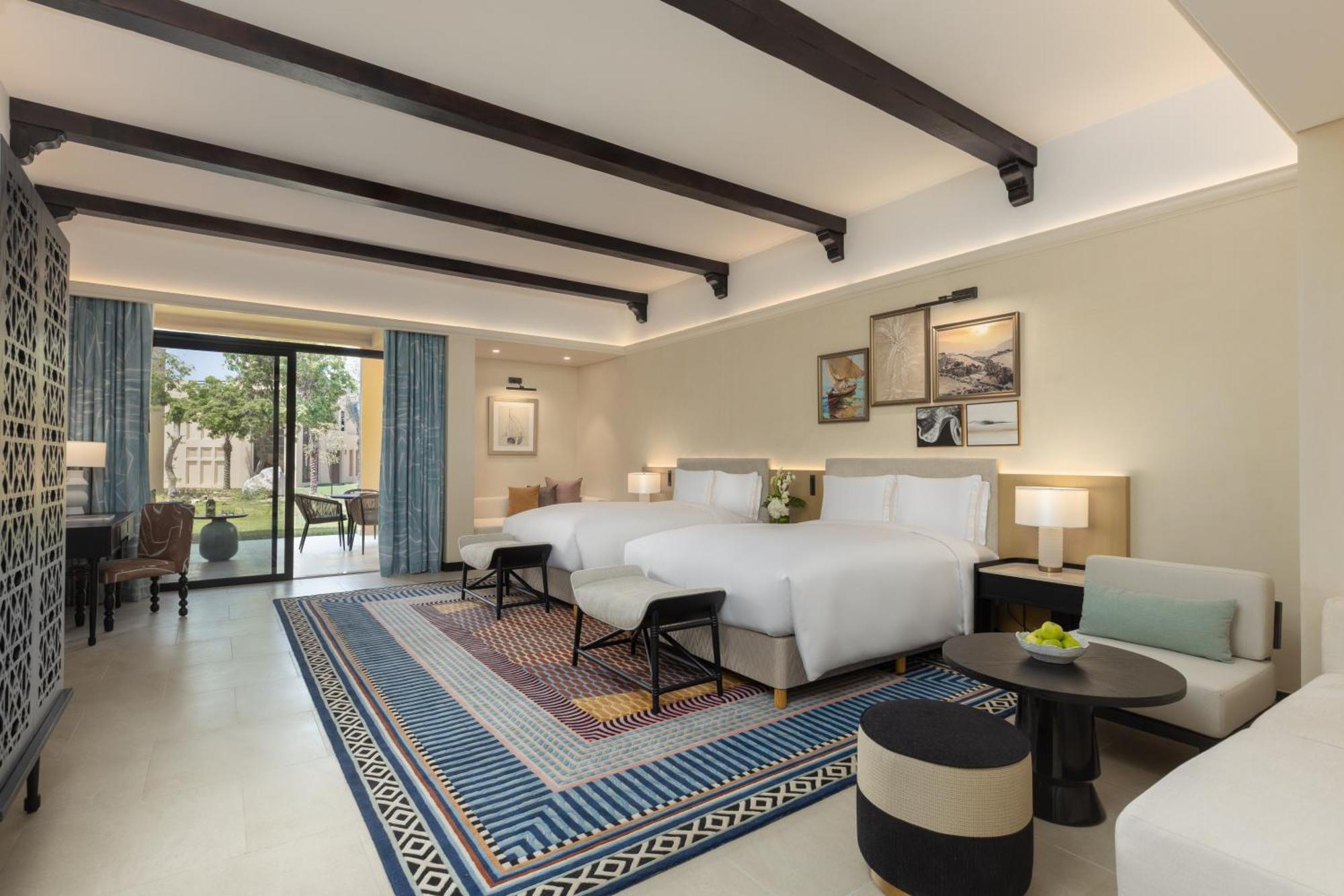 Sofitel Al Hamra Beach Resort 라스알카이마 외부 사진