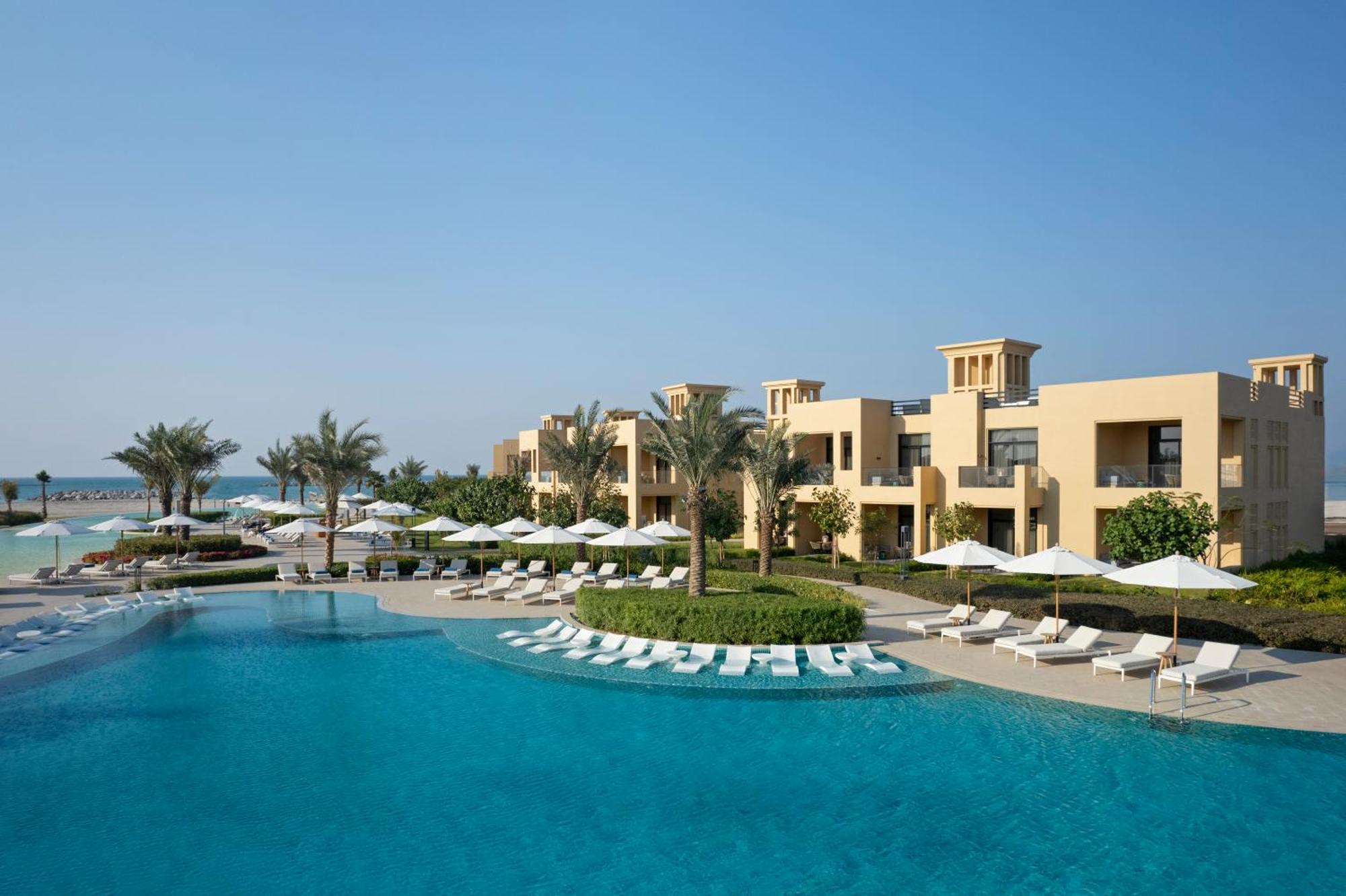 Sofitel Al Hamra Beach Resort 라스알카이마 외부 사진