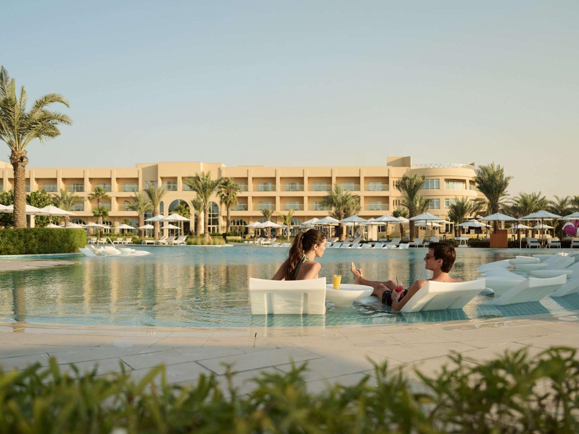 Sofitel Al Hamra Beach Resort 라스알카이마 외부 사진