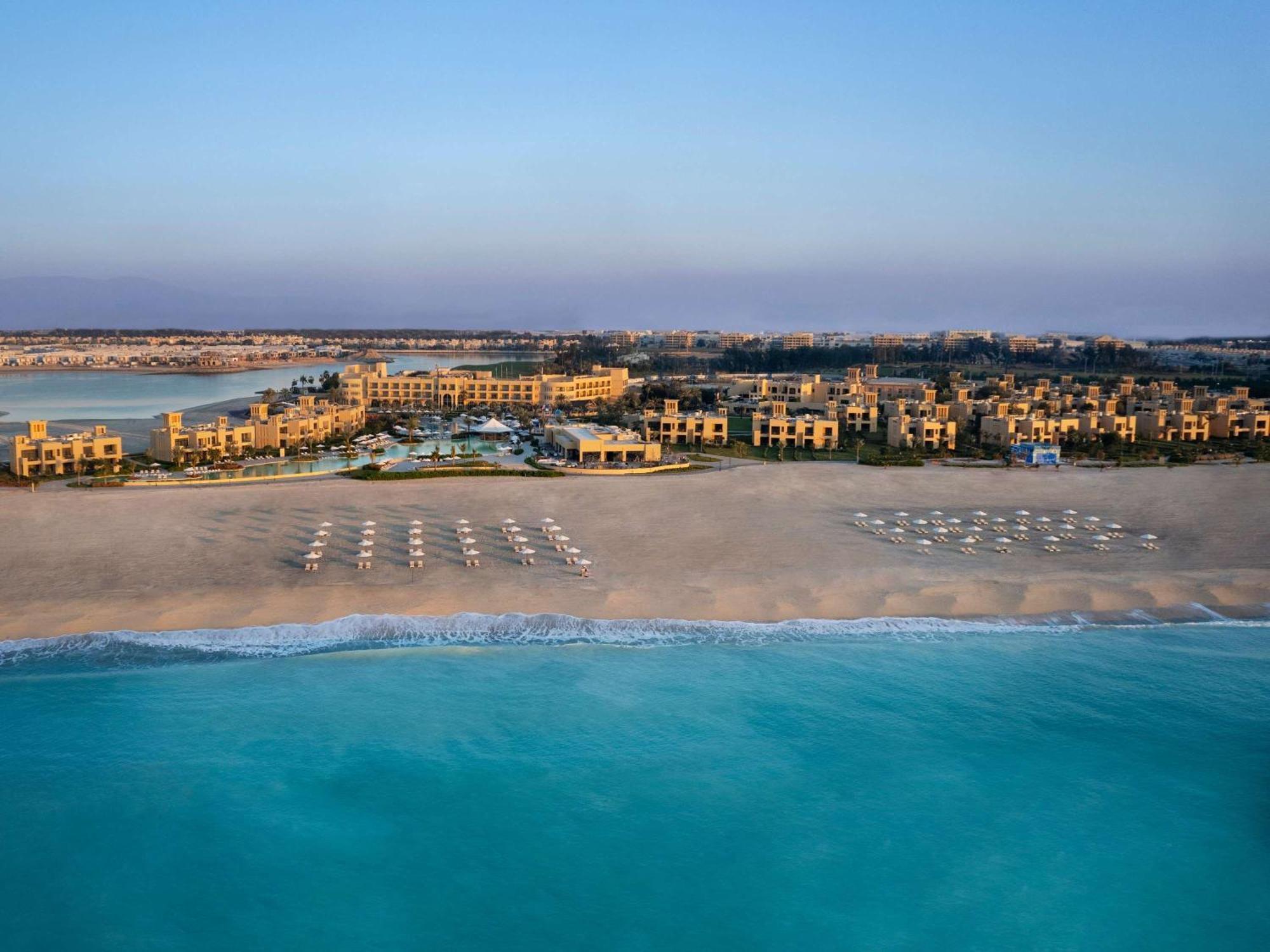 Sofitel Al Hamra Beach Resort 라스알카이마 외부 사진