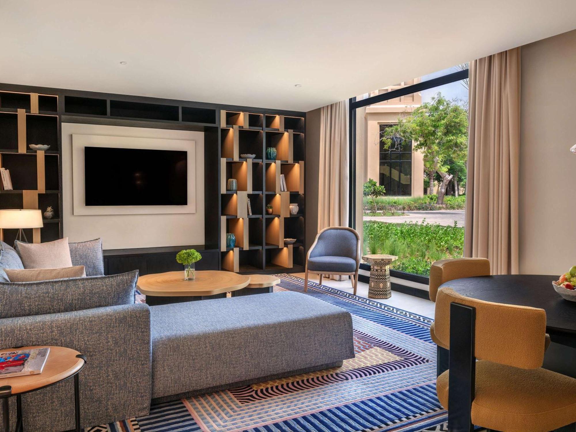 Sofitel Al Hamra Beach Resort 라스알카이마 외부 사진