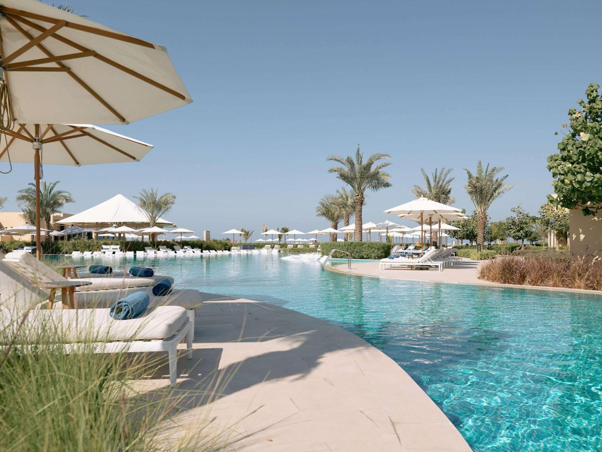 Sofitel Al Hamra Beach Resort 라스알카이마 외부 사진